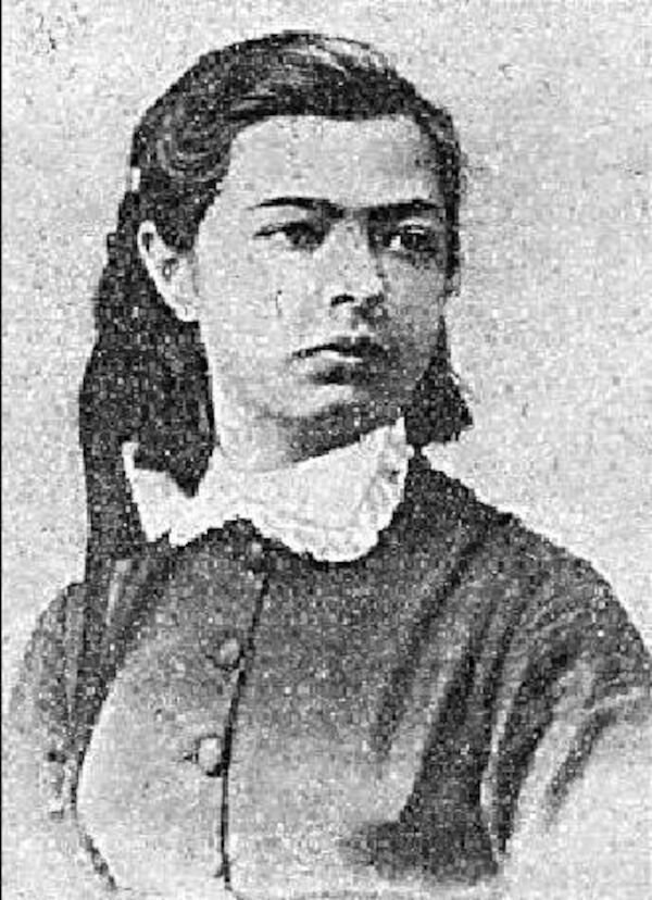 Olga Liubatovich