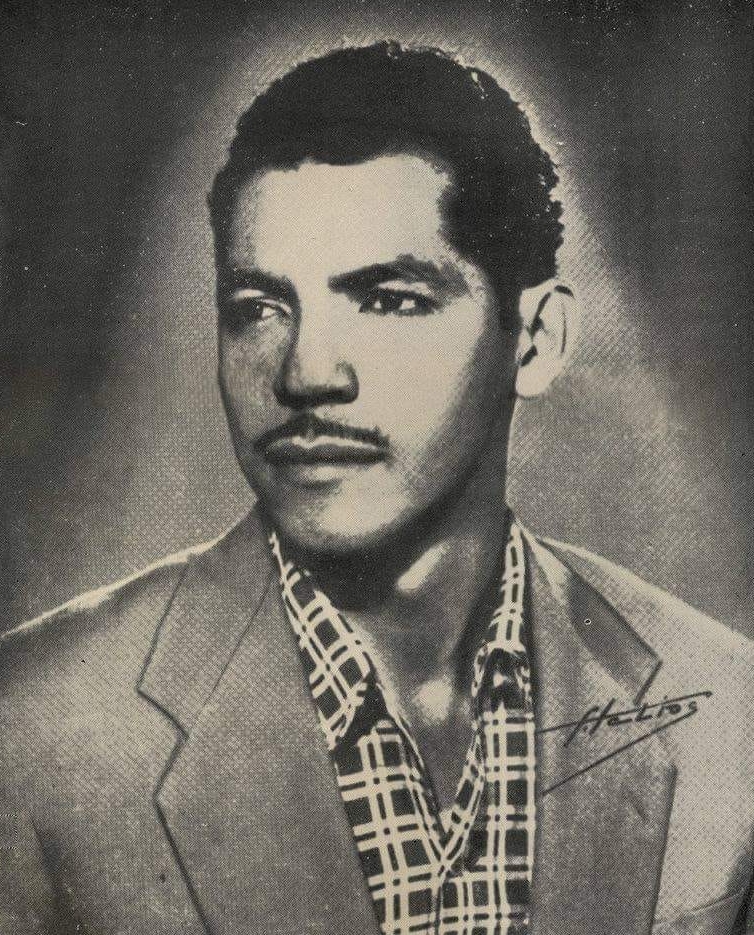 Das Foto zeigt Rigoberto López Pérez