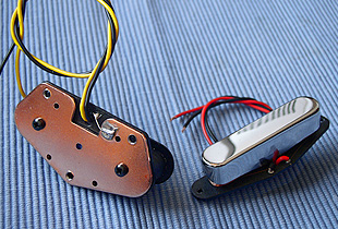 Telecaster MudCat